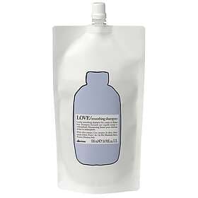 Davines Essentail Haircare Love Smoothing Shampoo Refill Pouch 500ml