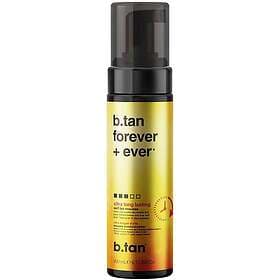 b.tan Forever Ever Self Tan Mousse 200ml