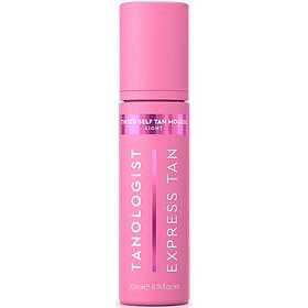 Tanologist Tinted Mousse 200ml