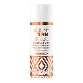 Skinny Tan Tan & Tone Wonder Serum 145ml