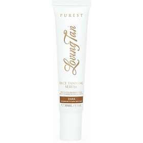 Loving Tan Purest Face Tanning Serum Dark 30ml