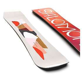 Salomon Rumble Fish Snowboard