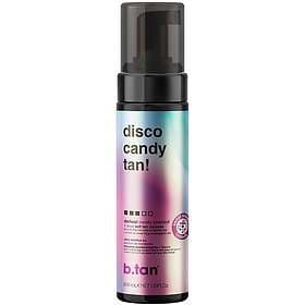 b.tan Disco Candy Tan! Self Tan Mousse 200ml