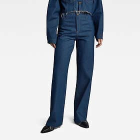 G-Star Raw Judee Cut Waistband Low Loose Jeans (Women's)