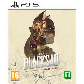 Blacksad: Under the Skin (PS5)