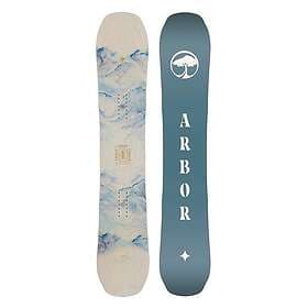 Arbor Swoon Camber Snowboard