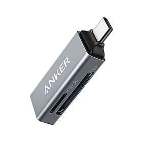 Anker USB-C 2-in-1 Card Reader