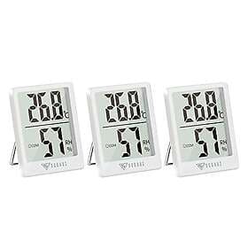 Doqaus 3-pack Inomhustermometer