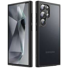 JETech Matte Skal för Samsung Galaxy S24 Ultra 5G