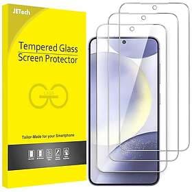 JETech Skärmskydd för Samsung Galaxy S24+ / S24 Plus 5G 6,7