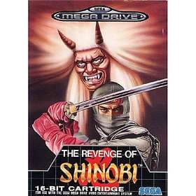 The Revenge of Shinobi (Mega Drive)