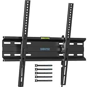 Bontec Ultra Slim Low Profile Tilt TV Wall 23"-55"