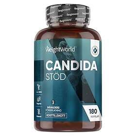 Maxmedix Candida Support 180 Capsules