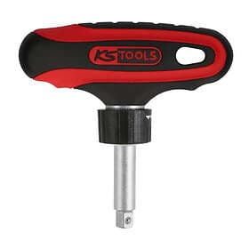 KS Tools 151.1109 Ratchet Wrench 1/4'' 110mm
