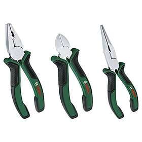 Bosch Home and Garden tångsats 3 delar 1600A02C0S