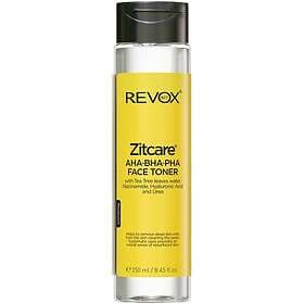 Revox Zitcare AHA.BHA.PHA. Face Toner 250ml