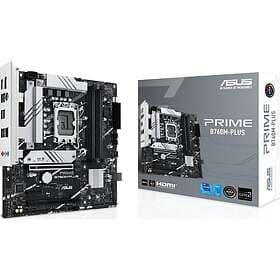 Asus PRIME B760M-PLUS micro ATX