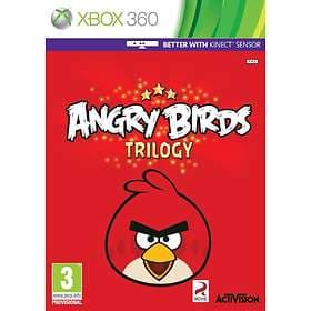 Angry Birds Trilogy (Xbox 360)