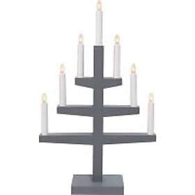 Star Trading Trapp Advent Candlestick 54cm