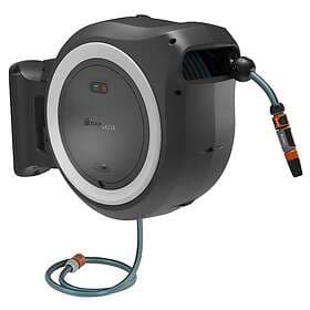 Gardena PowerRoll XXL Battery-Powered Wall-Mounted Hose Box 18645-20 (40m Hose)