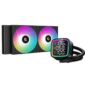 Deepcool LD240 Digital (2x120mm)