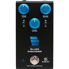 Keeley Electronics BLUES DISORDER