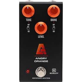 Keeley Electronics ANGRY ORANGE