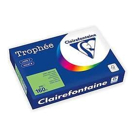Clairefontaine Trophée A4 160g Spring Green