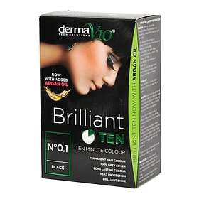 Derma V10 Brilliant Ten Hair Colour  