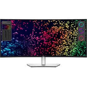 Dell UltraSharp U4025QW 40" Ultrawide Curved WUHD IPS 120Hz