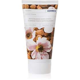 Korres Almond Regenererande skrubb Med mandelolja 150ml 