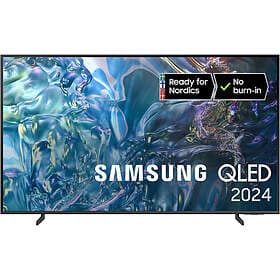 Samsung Q60D 55" 4K Ultra HD QLED Smart TV (2024) - TQ55Q60DAUXXC
