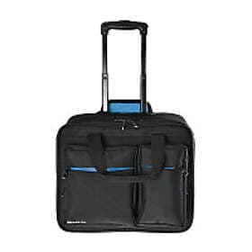 Monolith 3317 Laptop Bag 15.6" Black/Blue