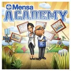Mensa Academy (Wii)