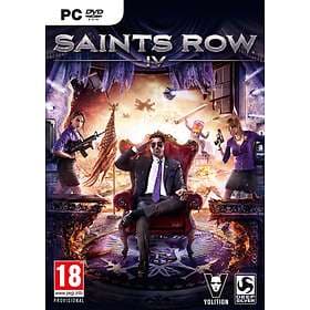 Saints Row IV (PC)