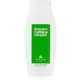 Kallos Caffeine Complex Koffein Shampoo 350ml