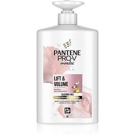 Pantene Pro-V Miracles Lift'N'Volume Shampoo 1000ml