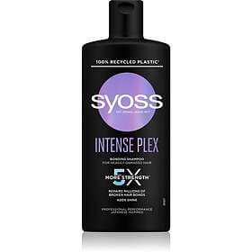 Syoss Intense Plex Shampoo 440ml