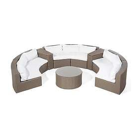 Comfort Garden Loungegrupp Severo Utomhus 102 cm 1012500