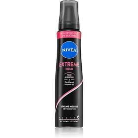 Nivea Extreme Hold Mousse 150ml 