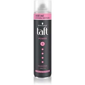 Schwarzkopf Taft Power Cashmere Extra Strong Fixating Hairspray 400ml