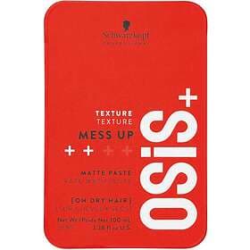 Schwarzkopf Professional Osis+ Texture Mess Up 100ml