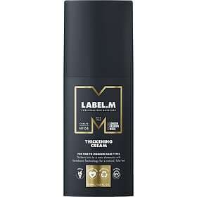 Label. M Thickening Cream 150ml