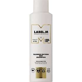 Label. M Fashion Edition Dry Shampoo 200ml
