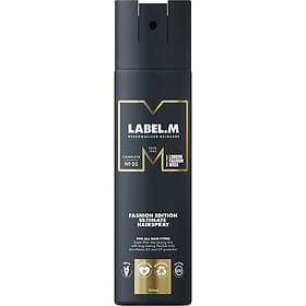 Label. M Fashion Edition Ultimate Hairspray 250ml