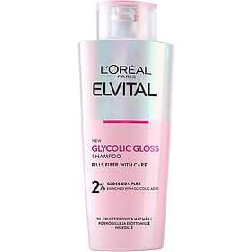 L'Oreal Paris Elvital Glycolic Gloss Shampoo 200ml
