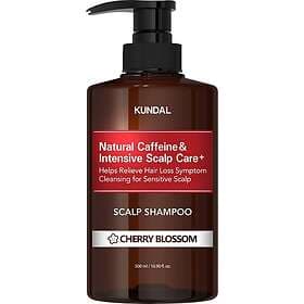 Kundal Caffeine Scalp Shampoo 500ml
