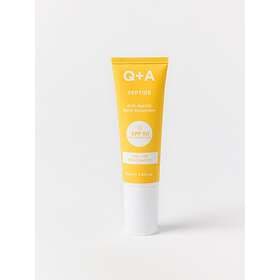 Q+A Q+A Peptide Renewing Face Sunscreen 50ml 50 SPF50