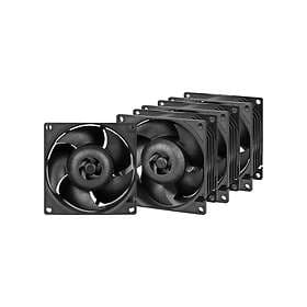 Arctic COOLING Case ACC S8038-10K 80mm Fan 4pcs 2 ACFAN00291A
