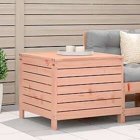 vidaXL Garden stool 62x63.5x53.5 cm solid Douglas fir 844906